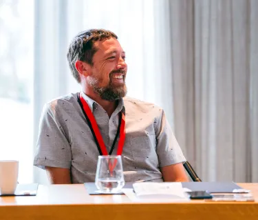 Michael Moser headshot.