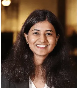 Senjuti Sengupta