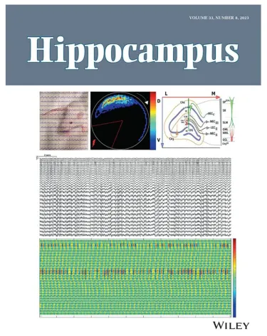Journal Cover of Wiley - Hippocampus
