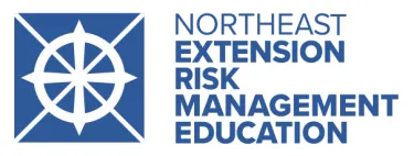 Northeast extension risk management education logo