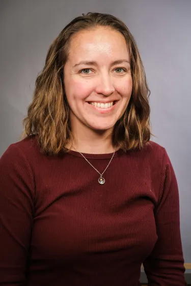 A person wearing a shirt