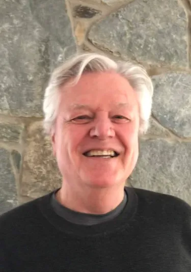 David Oldfield Headshot