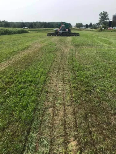 water quality practice on farm