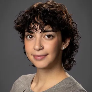 Veronika Scavacini headshot