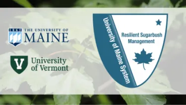 Badge with logos of those offering the course