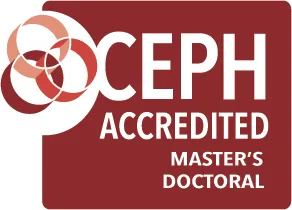 CEPH logo MPH and DrPH