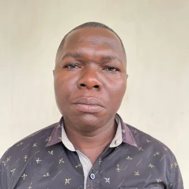 Charles Lwanga Tumuhe