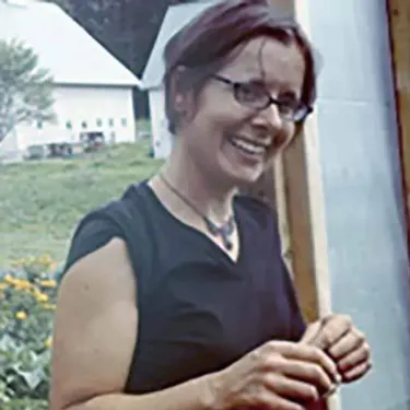 Rachel Stievater