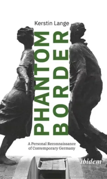 A book cover of Phantom Border
