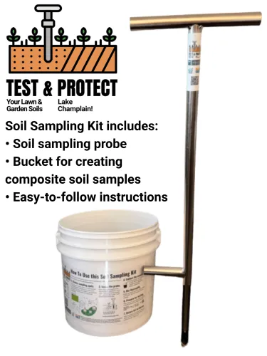 soil sampling kit image