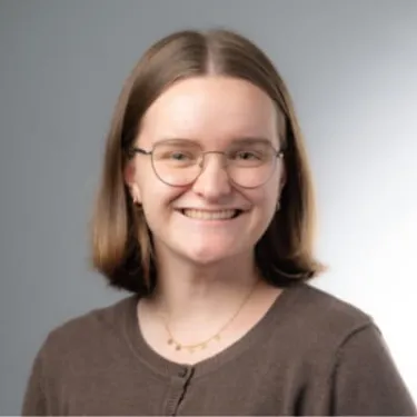 Laura Brooks smiling