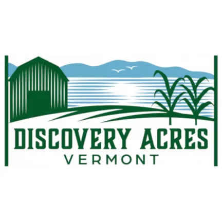 Discovery Acres VT Logo