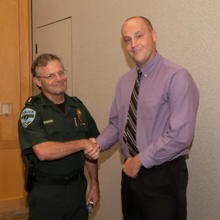 Become a UVM Police Officer