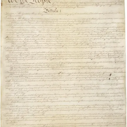 US Constitution