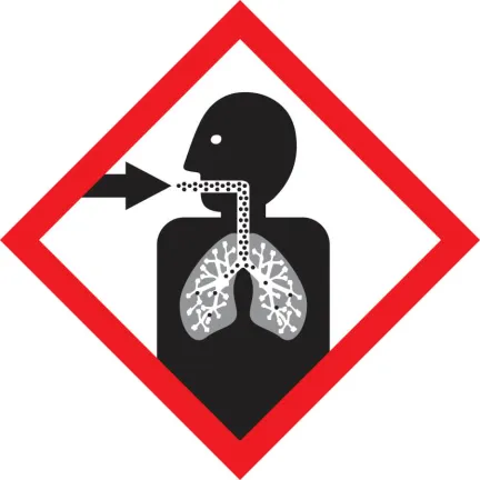 Respiratory Hazard Pictogram