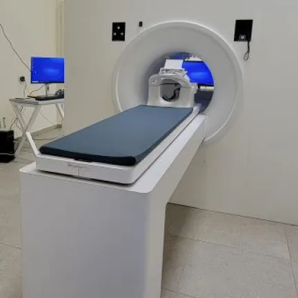 model mri scanner