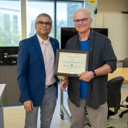 CEMS Faculty Awards