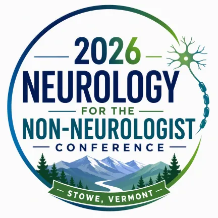 Neurology for the Non-Neurologist logo