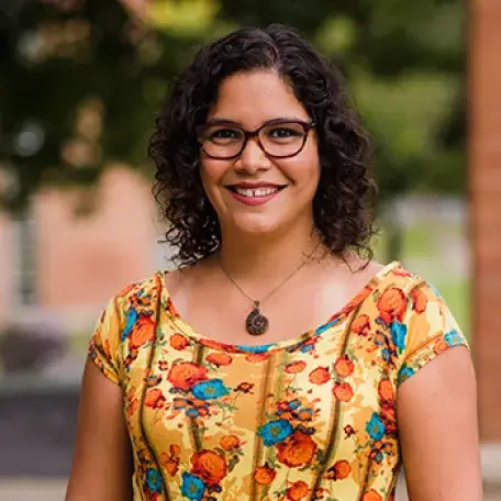 Aura M. Alonso-Rodriguez