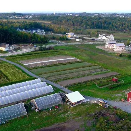 Vermont Farm Internship