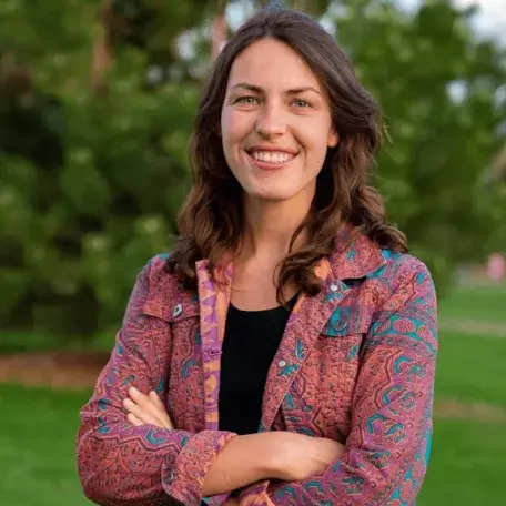 Headshot of Kate Fitzsimmons