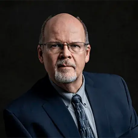 Headshot of Alan Howe