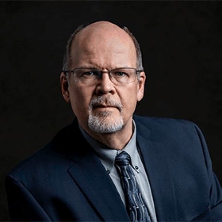 Headshot of Alan Howe