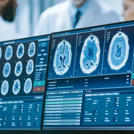radiology screen
