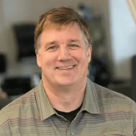 John Crock headshot