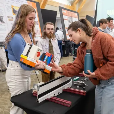 Senior Design Night 