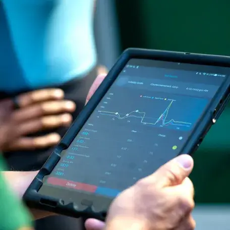 Researchers in Complex Systems collect health data 