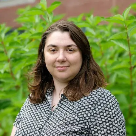 Headshot of Ceilidh Kehoe