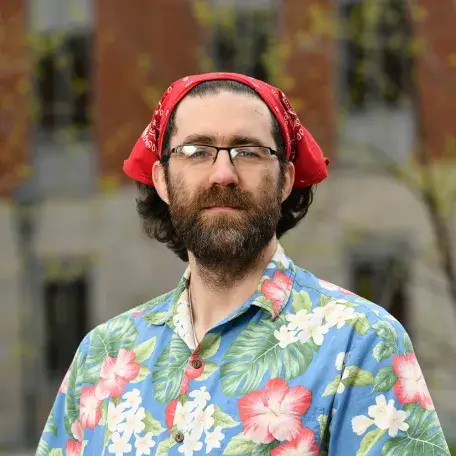 Luke Donforth