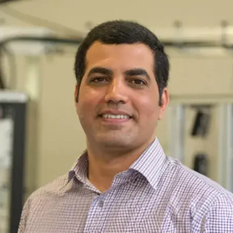Ehsan Ghazanfari