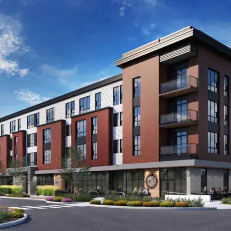 Catamount run apartments