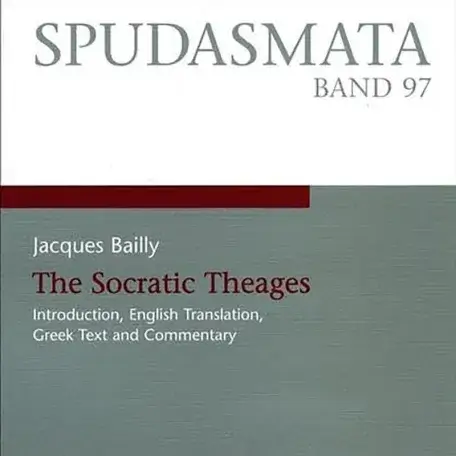 Socratic Theages