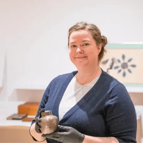 Portrait of Emily Stoneking