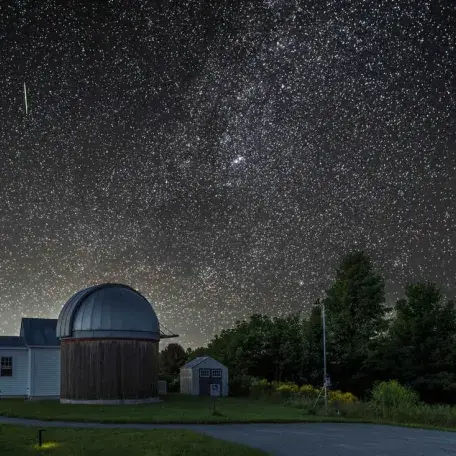 Link, Northeast Kingdom Astronomy Foundation