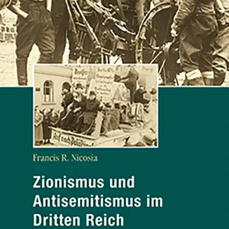 Zionismus und Antisemitismus im Dritten Reich