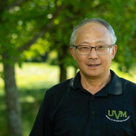 Feng-Qi Zhao Head shot