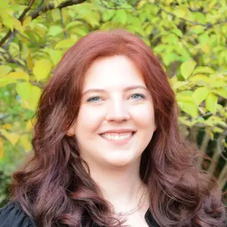 Headshot of Adrianne