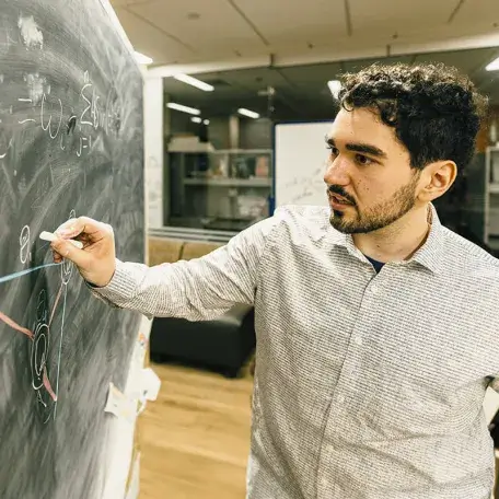 Mathematics graduate student