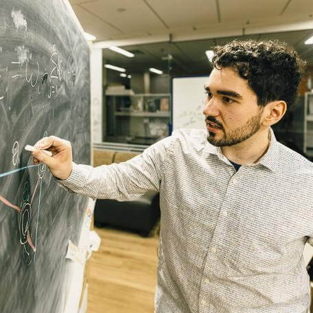 Mathematics graduate student