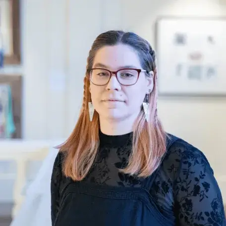 Headshot of Amy Crosswhite