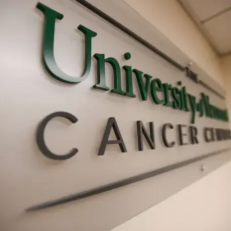 University of Vermont Cancer Center logo