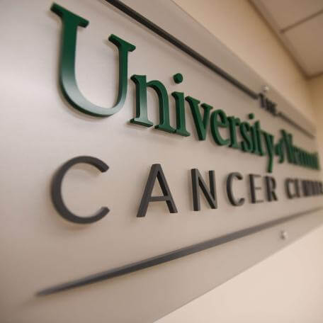 University of Vermont Cancer Center logo