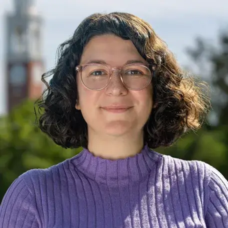 Assistant Professor Juniper Lovato
