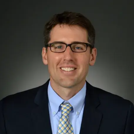Dr. Keith Robinson headshot