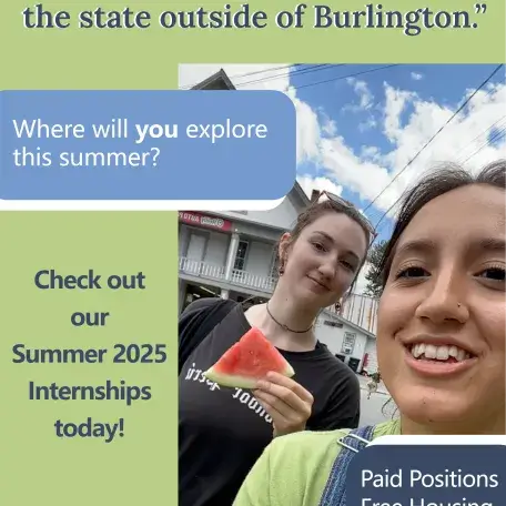Summer 2025 internships advert 001