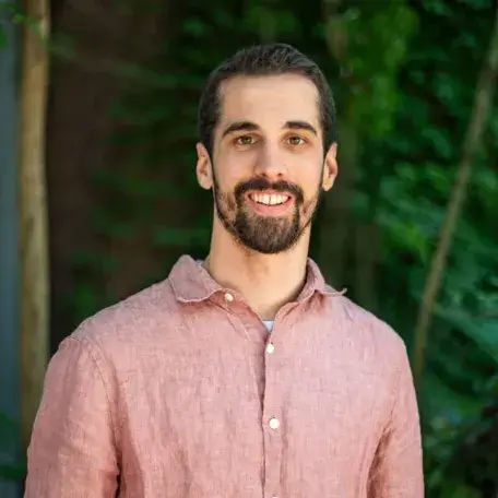 Daniel Jarrad headshot